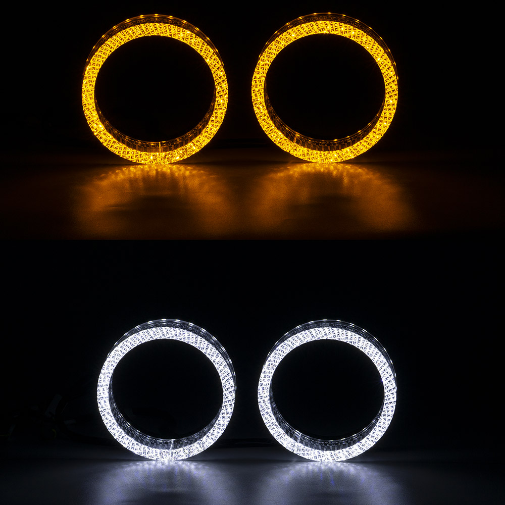 Маска для лінз MS i5-95 3.0" DRL W+Y к-т.